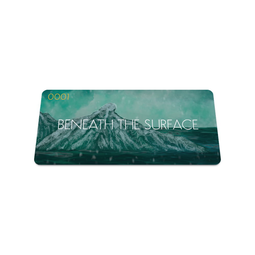 Beneath the Surface