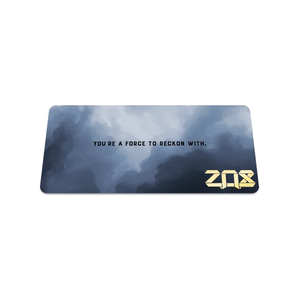 Be the Thunder Watchband+