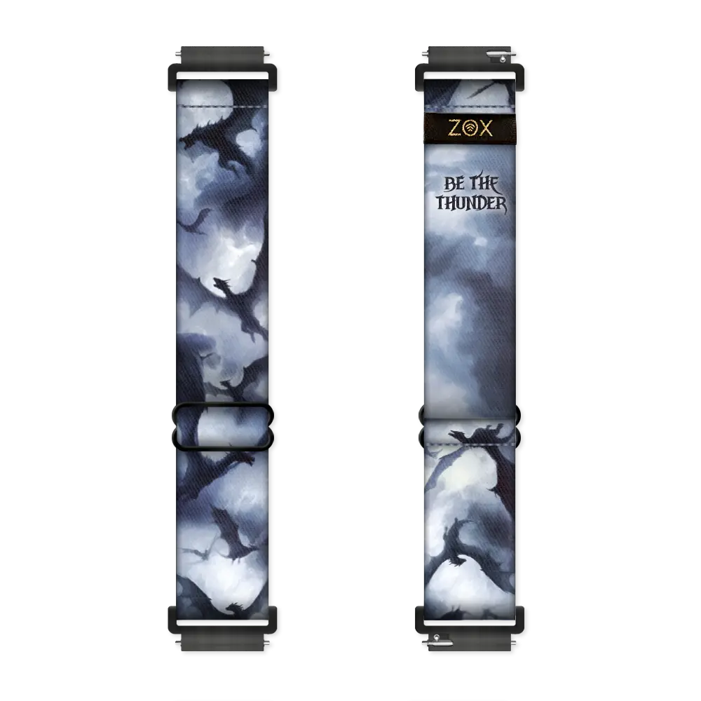 Be the Thunder Watchband+