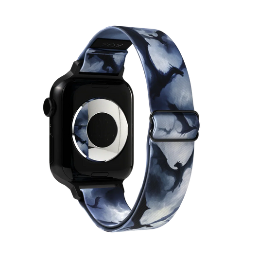 Be the Thunder Watchband+
