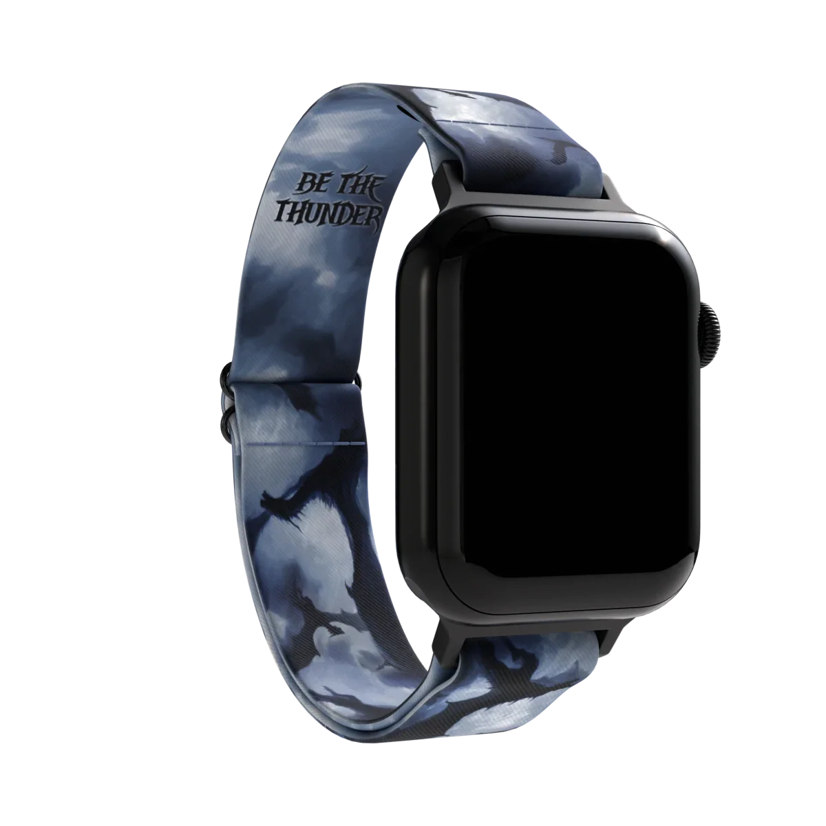 Be the Thunder Watchband+