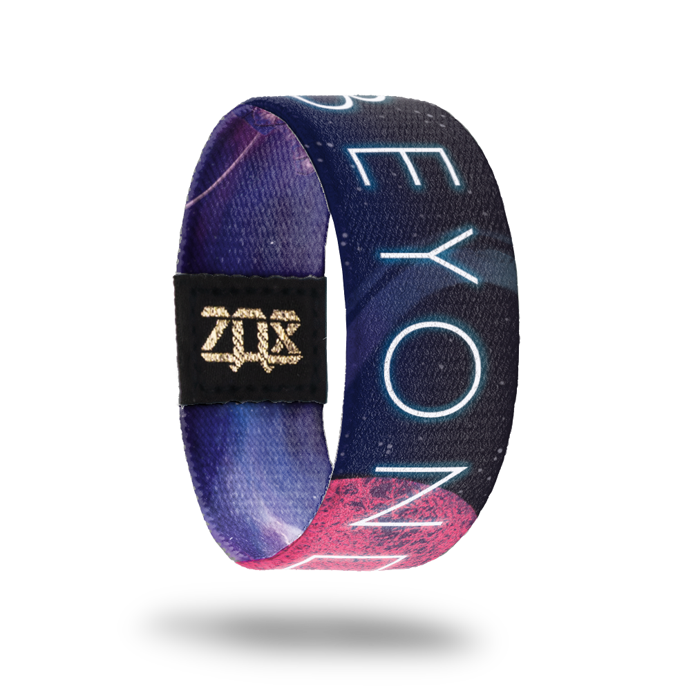Beyond The Stars-Sold Out-ZOX - This item is sold out and will not be restocked.