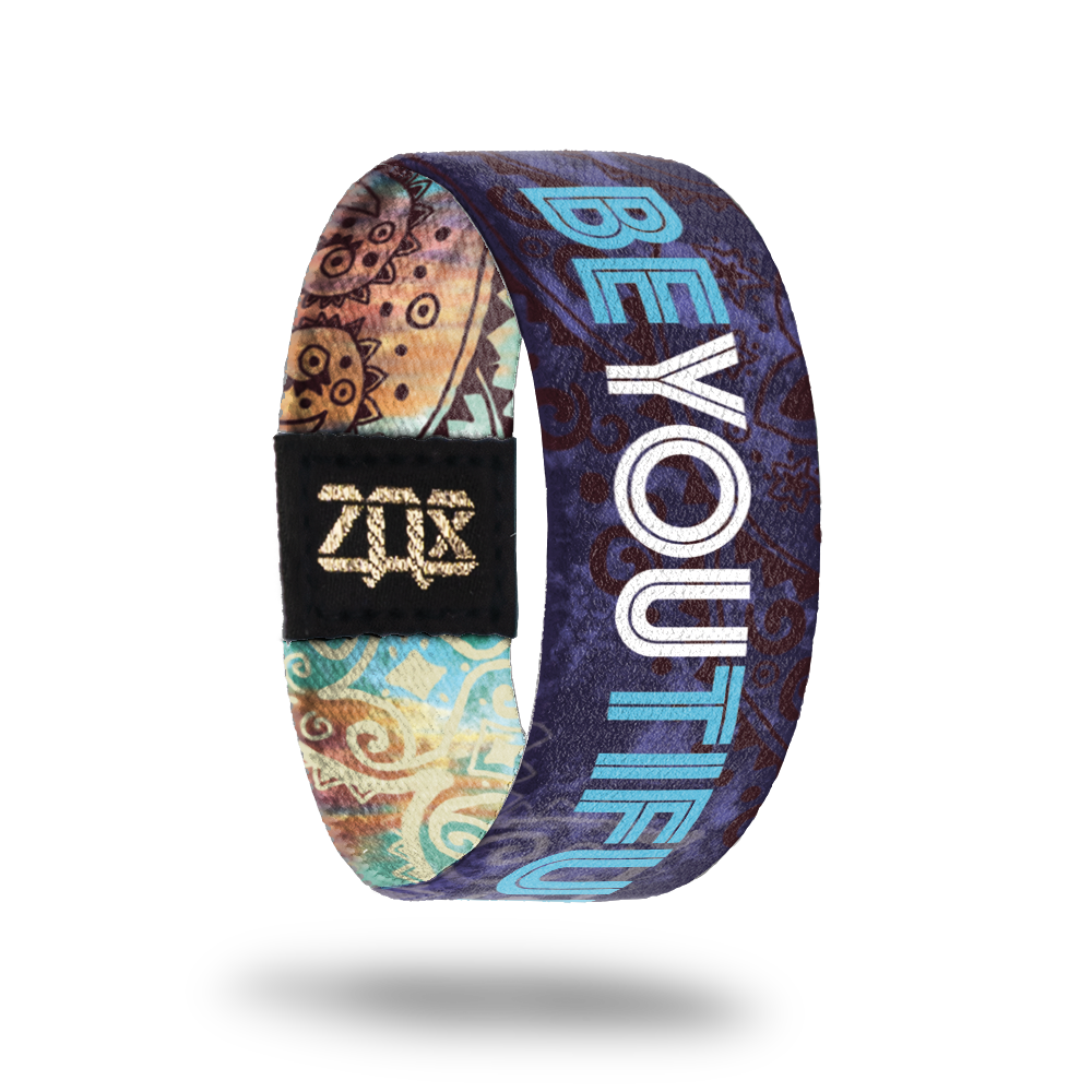 beYOUtiful-Sold Out-ZOX - This item is sold out and will not be restocked.