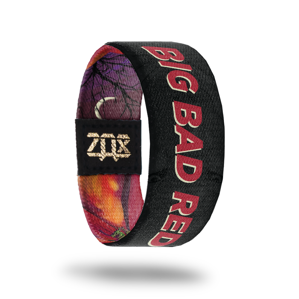 Big Bad Red-Sold Out-ZOX - This item is sold out and will not be restocked.
