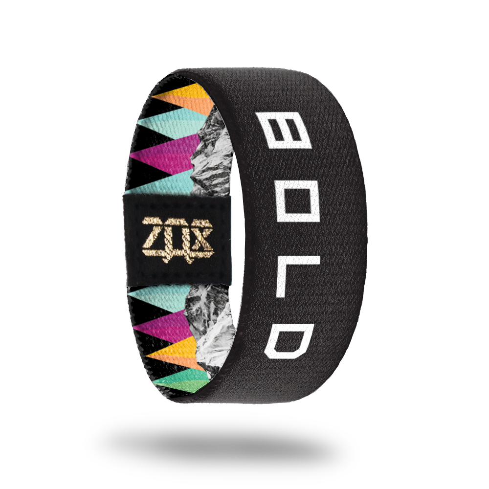 Bold-Sold Out-ZOX - This item is sold out and will not be restocked.