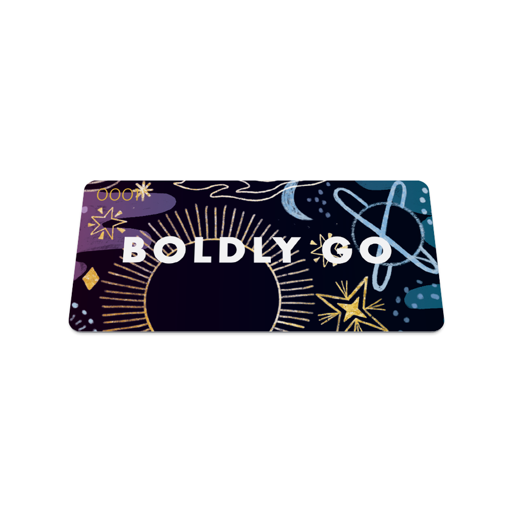 Boldly Go