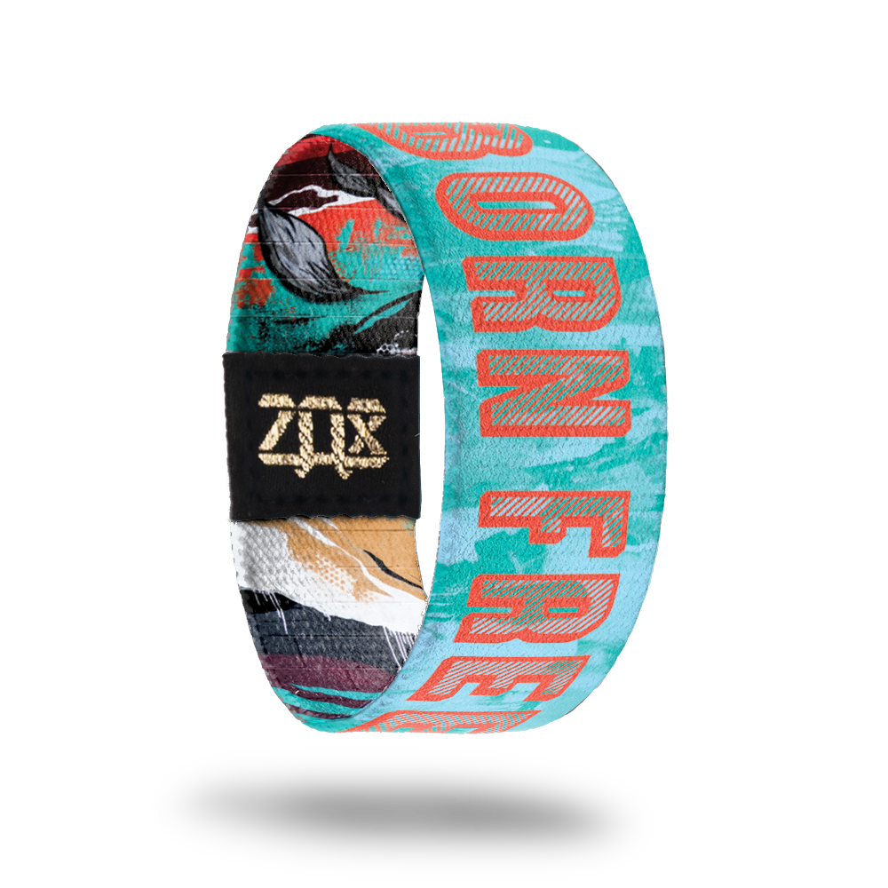 Born Free-Sold Out-ZOX - This item is sold out and will not be restocked.