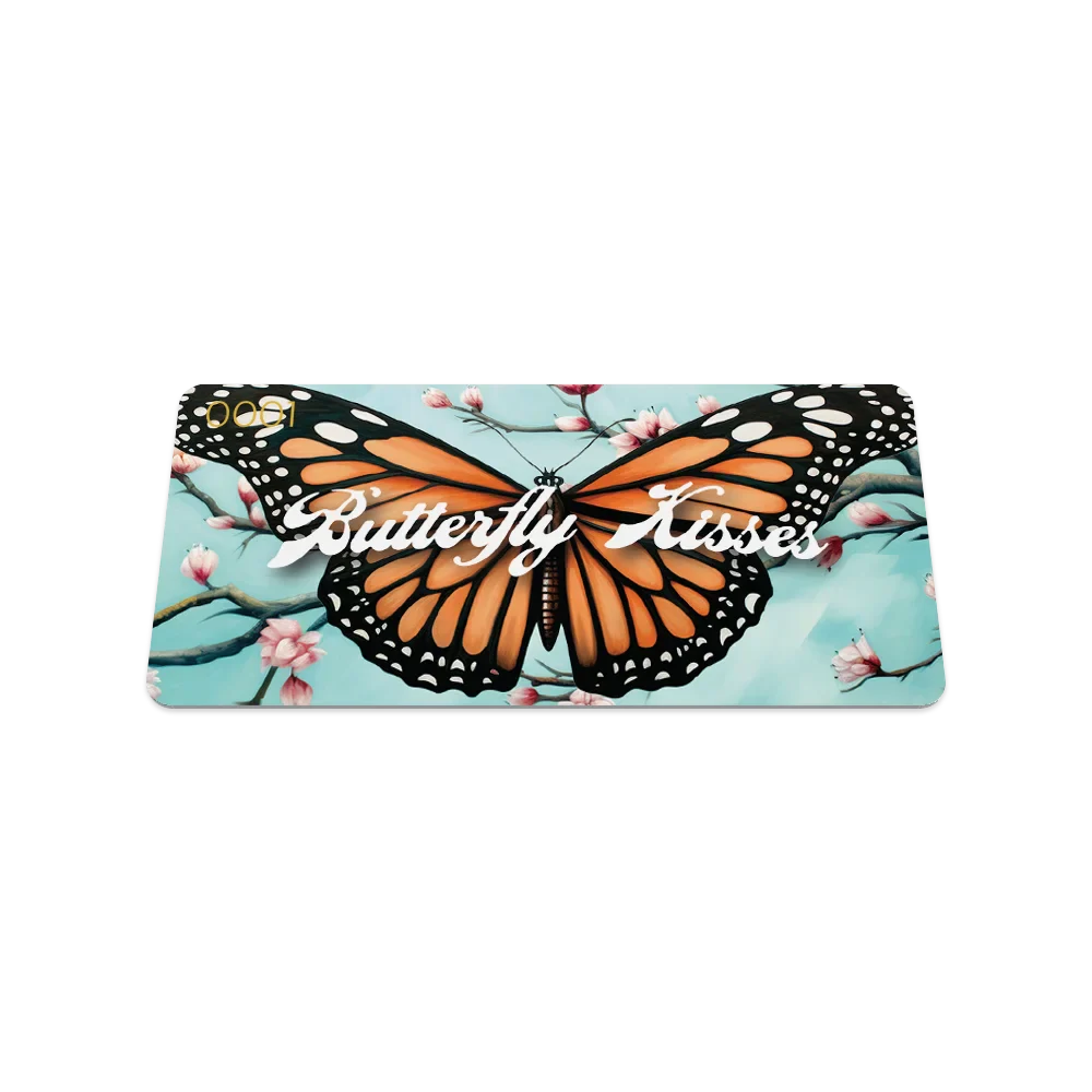 Butterfly Kisses