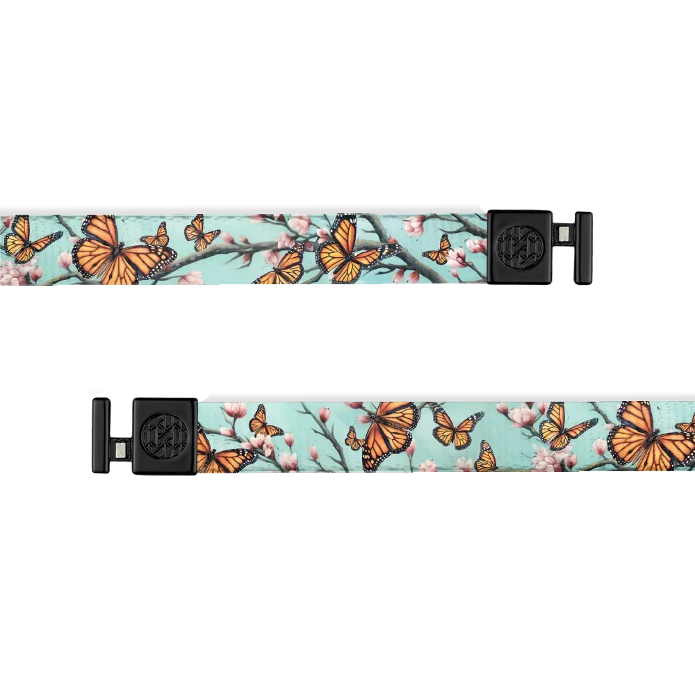Butterfly Kisses String