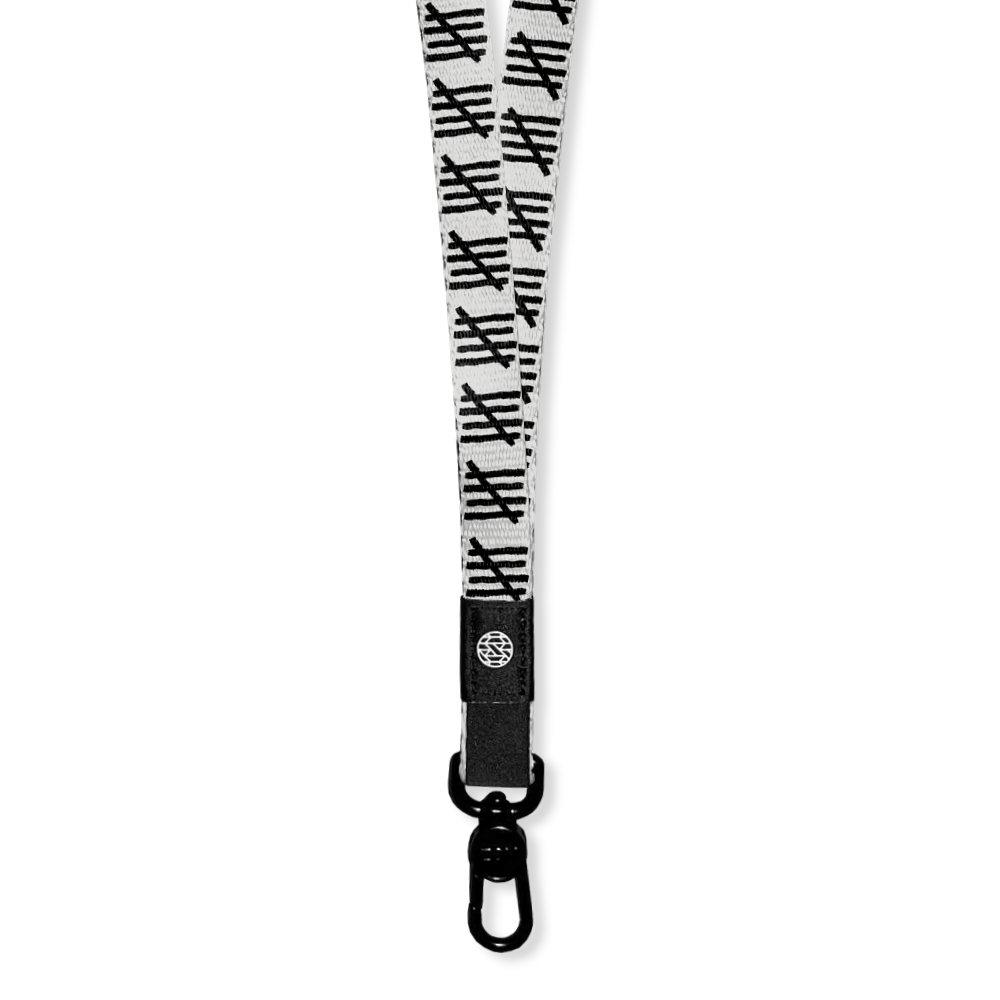 Count Your Blessings - Lanyard