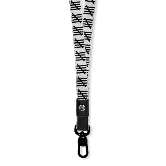 Count Your Blessings - Lanyard