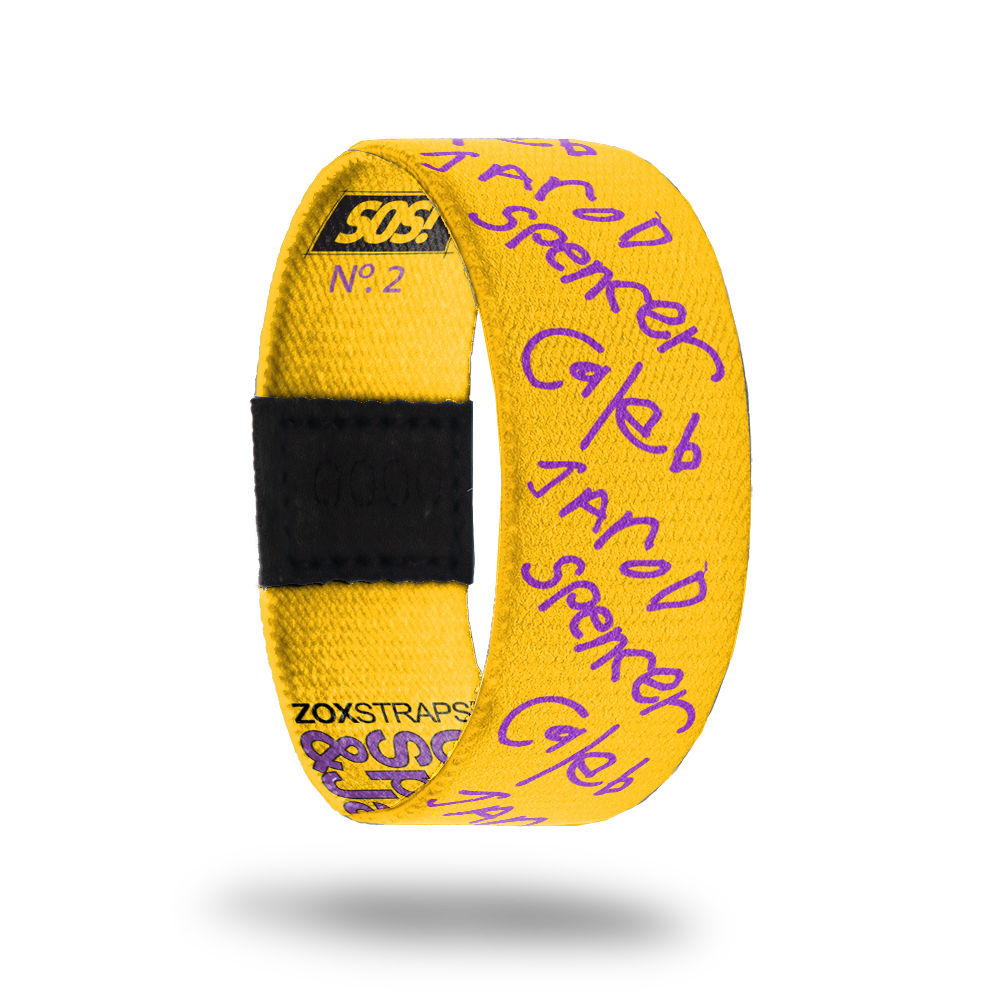 CSJ.-Sold Out-ZOX - This item is sold out and will not be restocked.