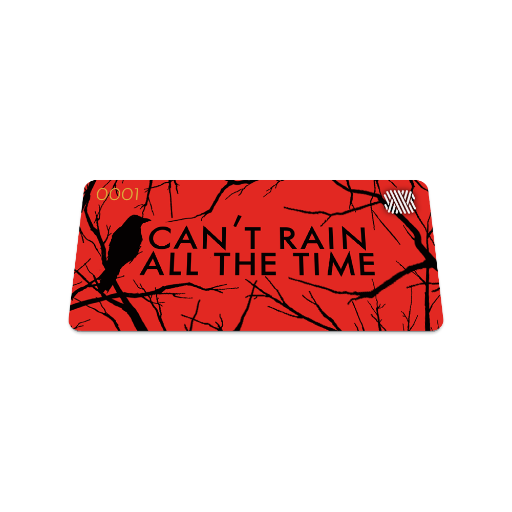 Can't Rain All the Time String