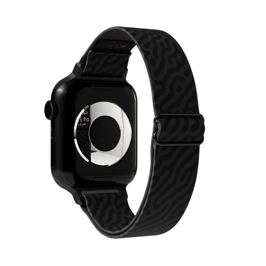 Cast Your Cares On Him Bible Verse Watchband+