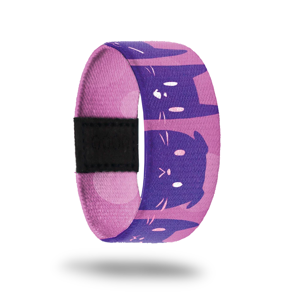 Cat Mom Wristband