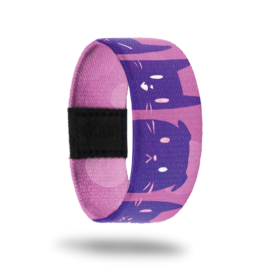 Cat Mom Wristband