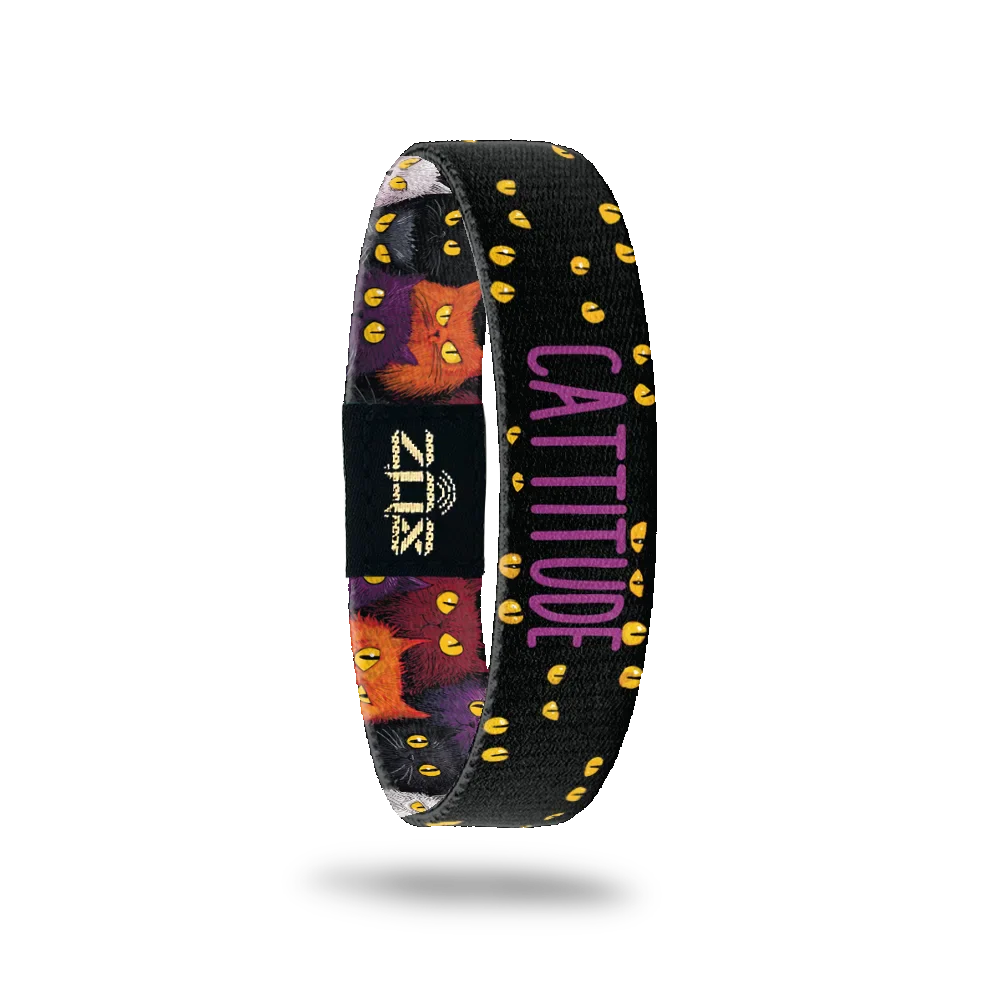 Cattitude Bracelet