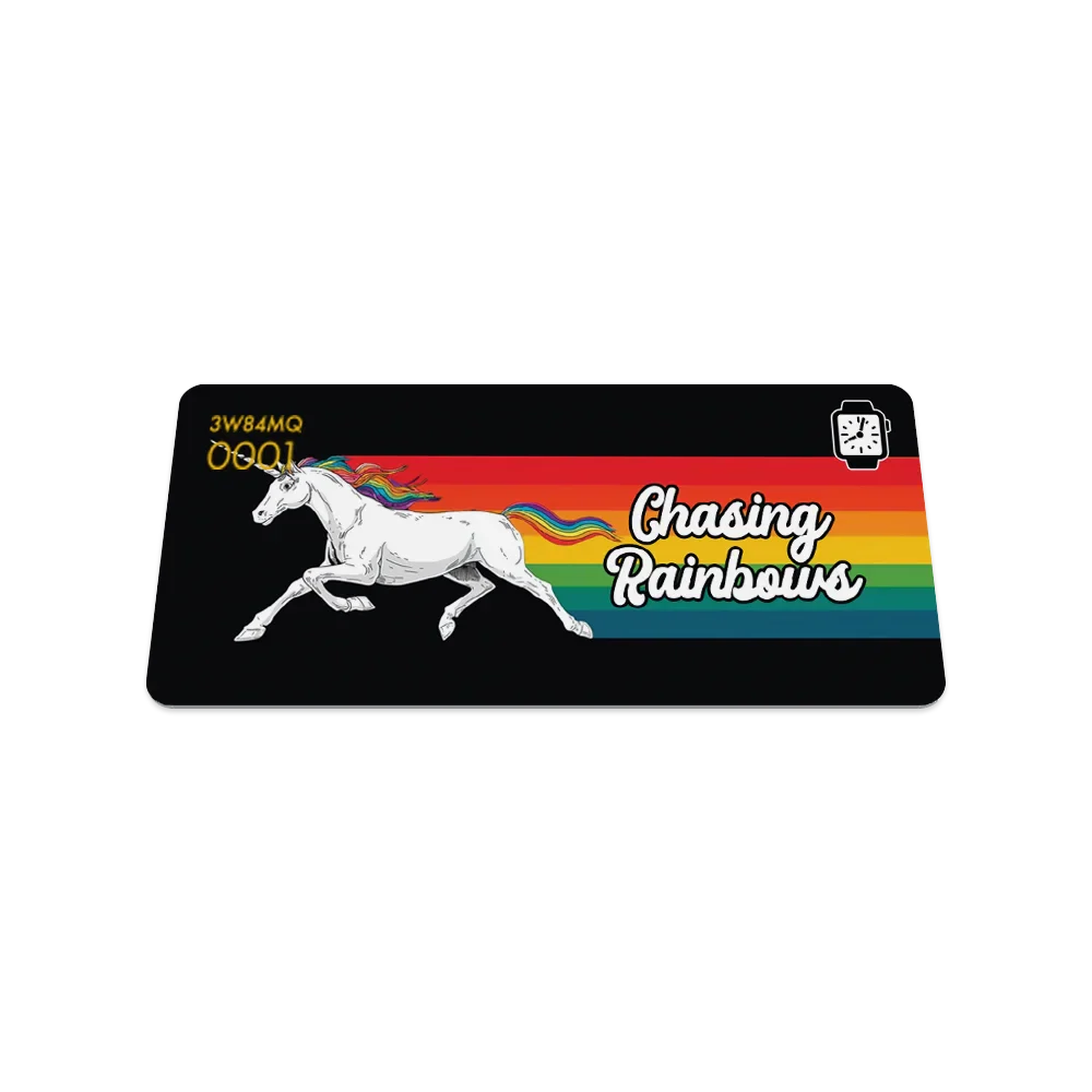 Chasing Rainbows Watchband+