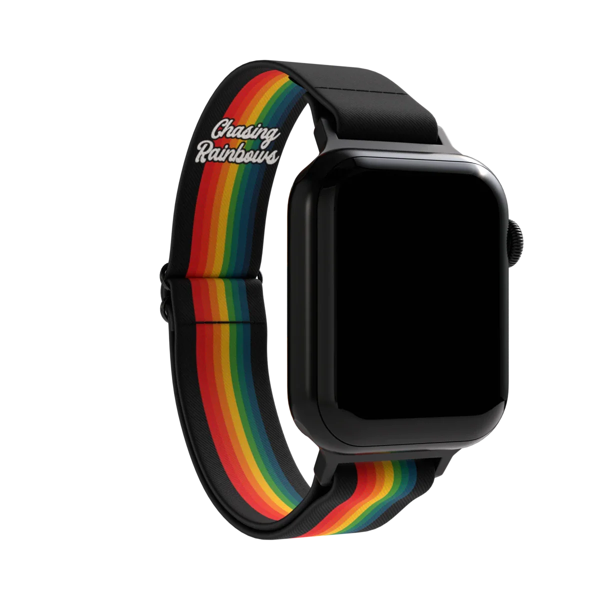 Chasing Rainbows Watchband+