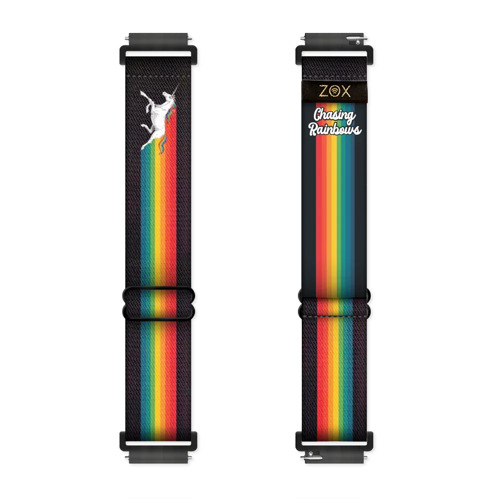 Chasing Rainbows Watchband+
