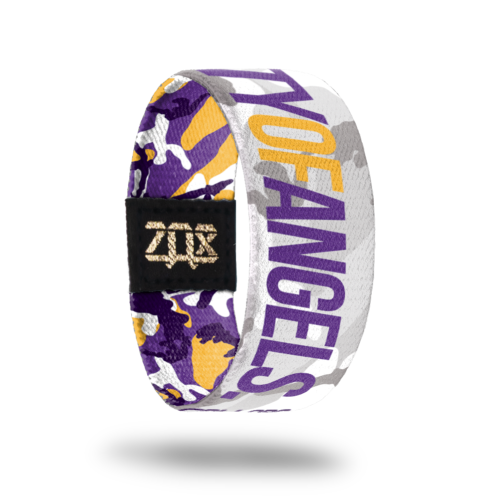 City of Angels-Sold Out-ZOX - This item is sold out and will not be restocked.