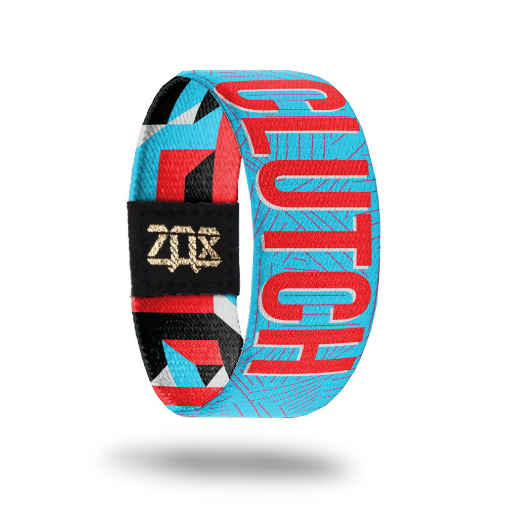 Clutch-Sold Out-ZOX - This item is sold out and will not be restocked.