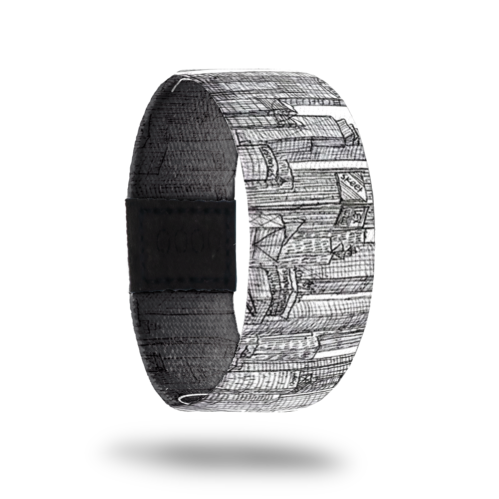 Concrete Jungle-Sold Out-ZOX - This item is sold out and will not be restocked.
