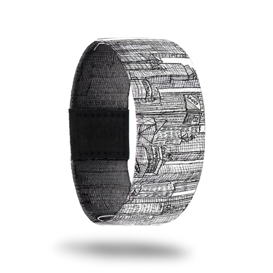 Concrete Jungle-Sold Out-ZOX - This item is sold out and will not be restocked.