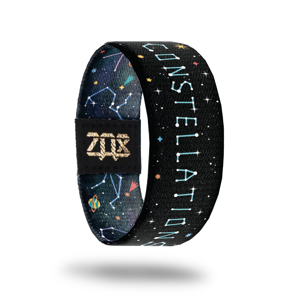 Constellations-Sold Out-ZOX - This item is sold out and will not be restocked.