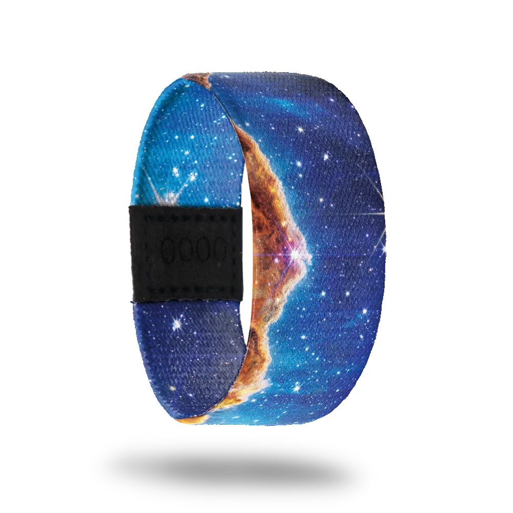 Cosmic Cliffs
