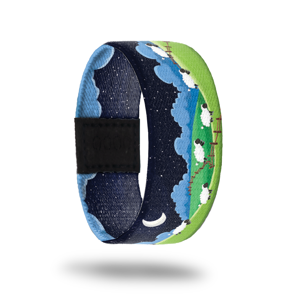 Counting Sheep-Sold Out-ZOX - This item is sold out and will not be restocked.