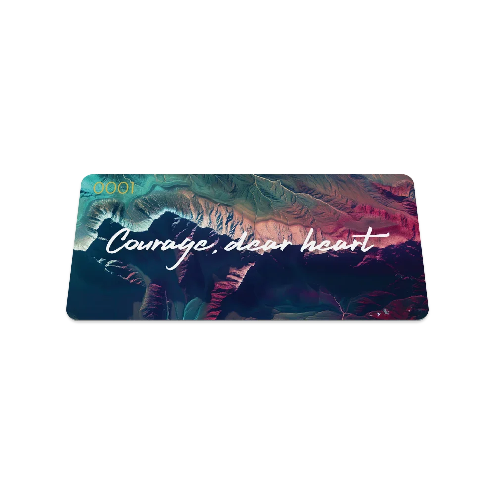 Courage, Dear Heart