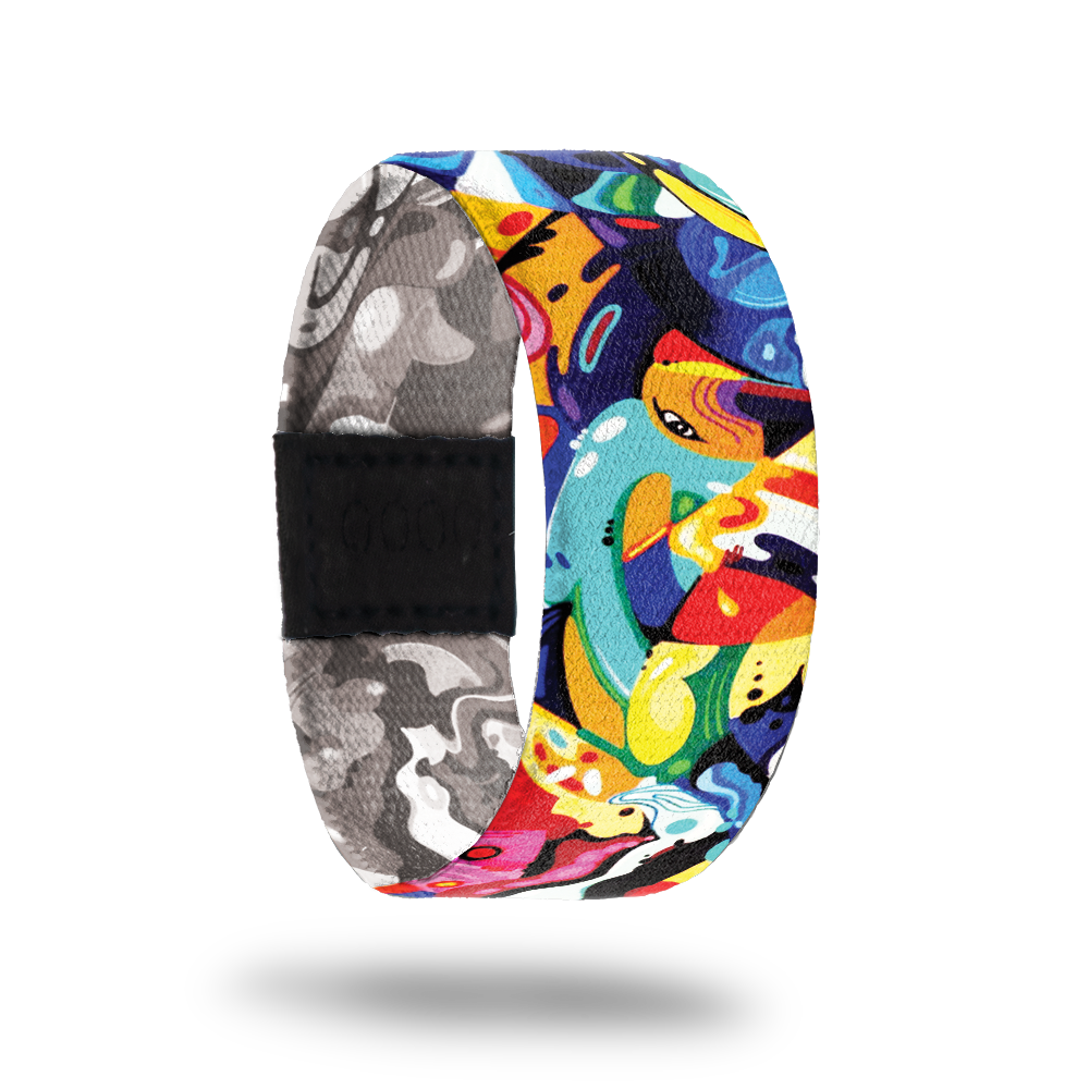 Courage-Sold Out-ZOX - This item is sold out and will not be restocked.