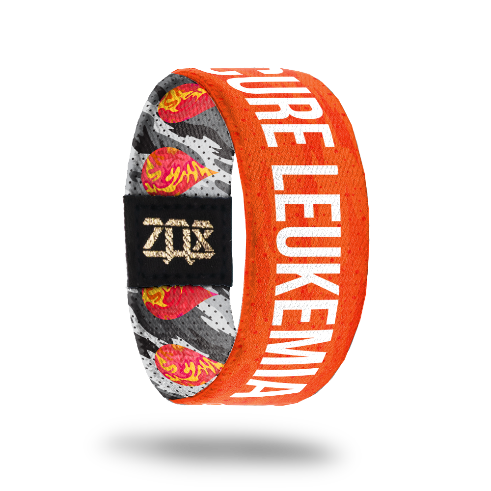 Cure Leukemia-Sold Out-ZOX - This item is sold out and will not be restocked.