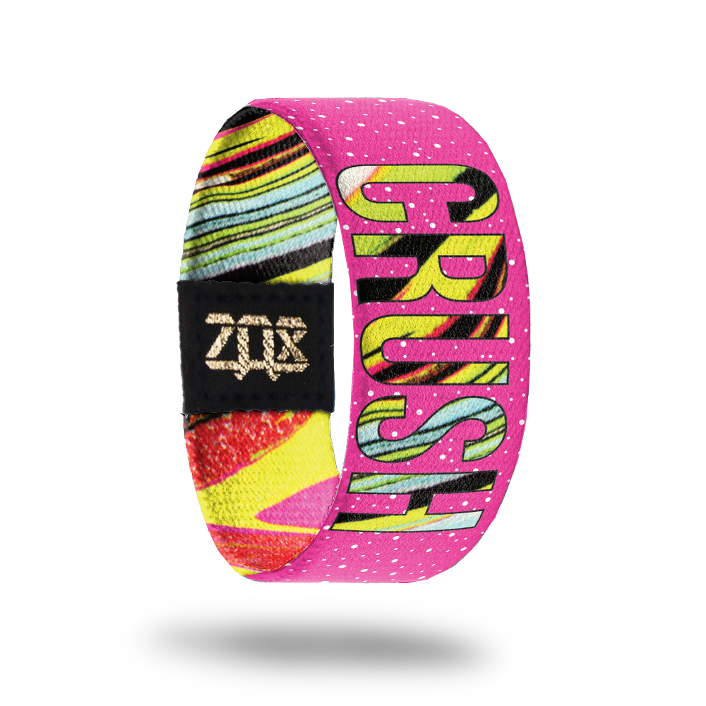 Crush-Sold Out-ZOX - This item is sold out and will not be restocked.