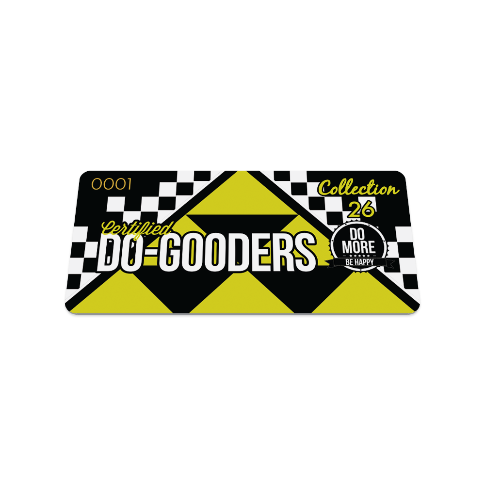 Retro 10-Do Gooders-Sold Out-ZOX - This item is sold out and will not be restocked.