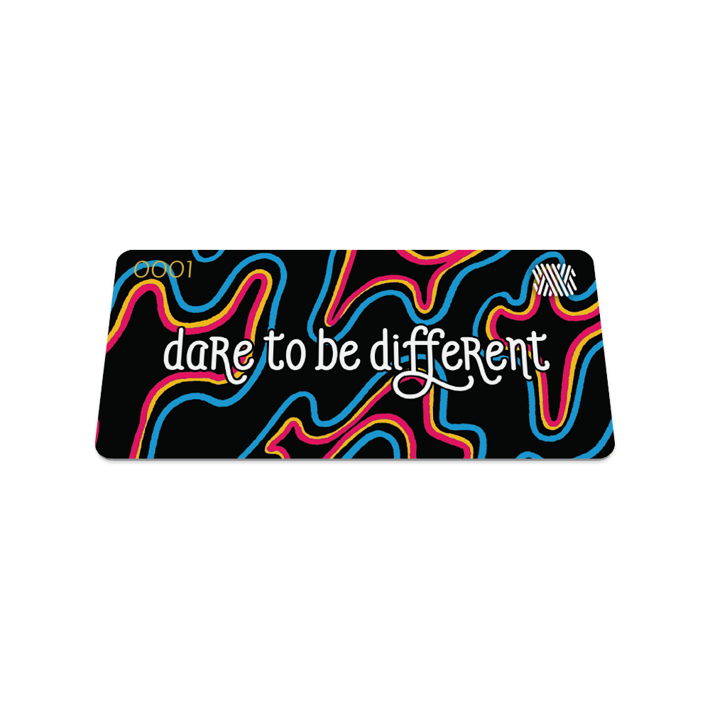 Dare to Be Different String