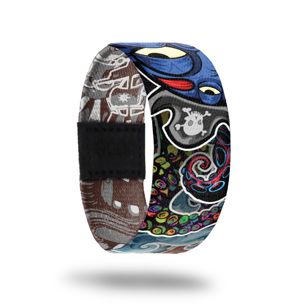 Dead Men Tell No Tales-Sold Out-ZOX - This item is sold out and will not be restocked.