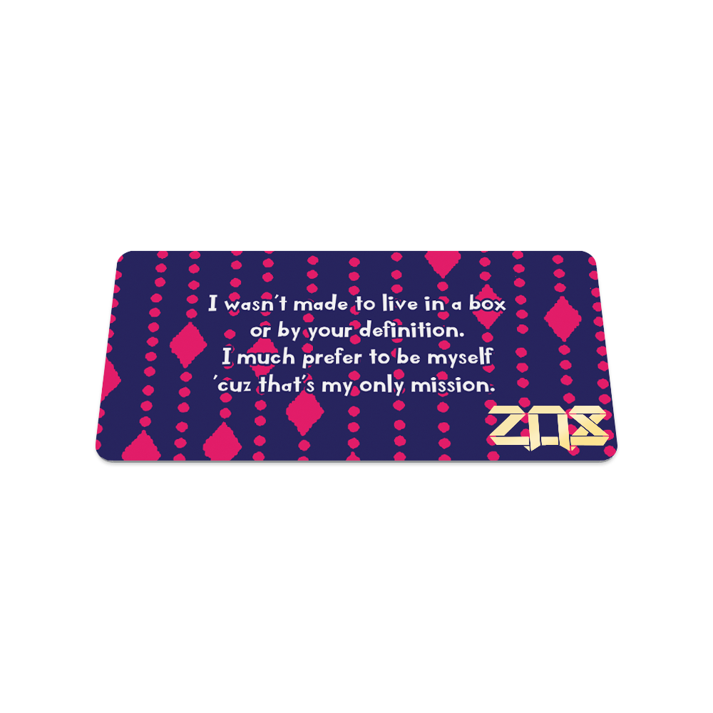 Define Normal-Sold Out - Singles-ZOX - This item is sold out and will not be restocked.