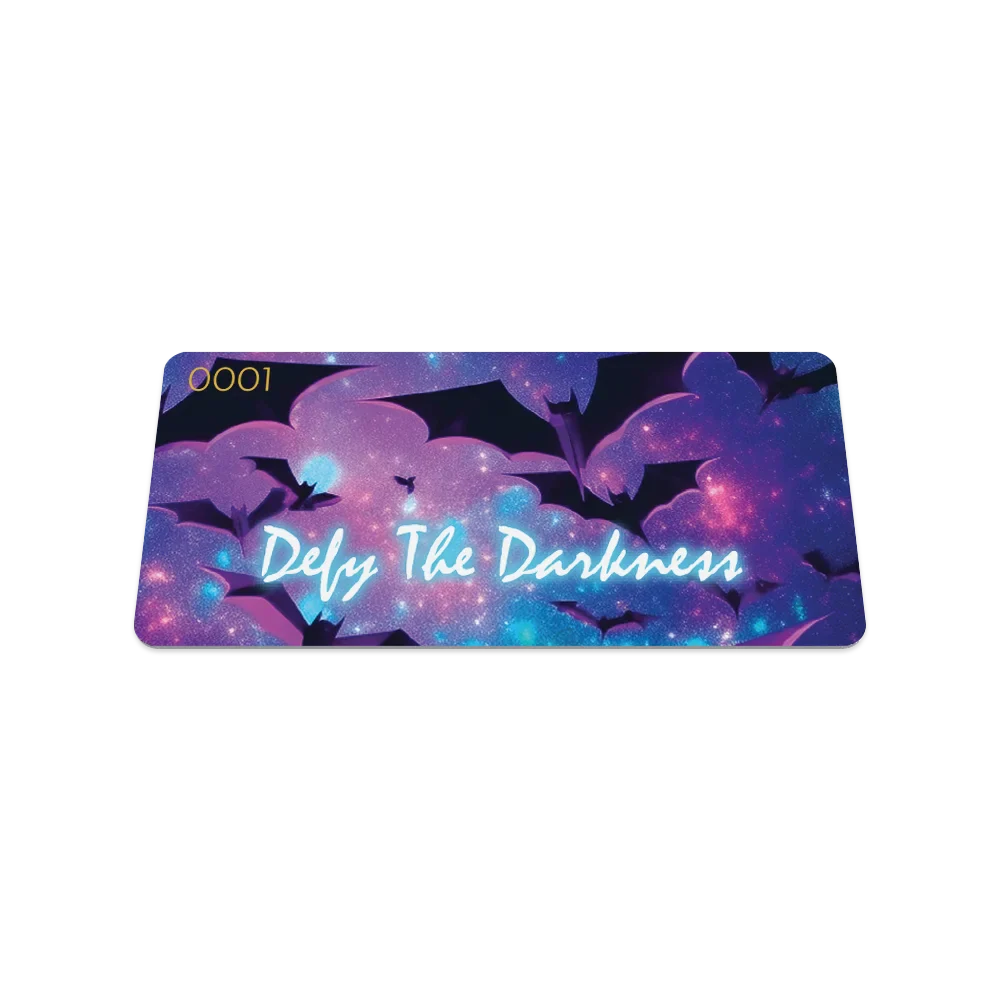 Defy The Darkness