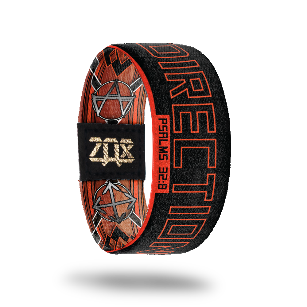 Direction-Sold Out-ZOX - This item is sold out and will not be restocked.