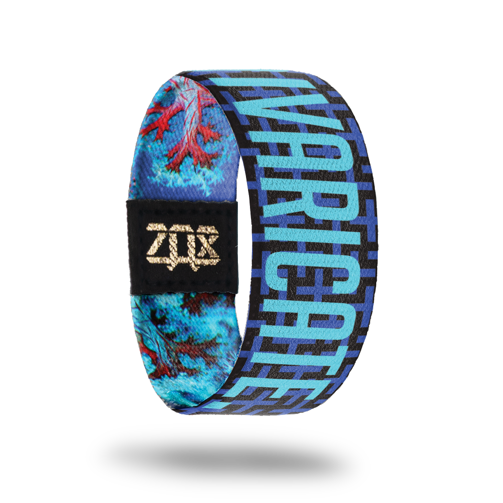 Divaricate-Sold Out-ZOX - This item is sold out and will not be restocked.
