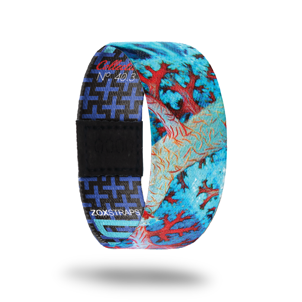 Divaricate-Sold Out-ZOX - This item is sold out and will not be restocked.