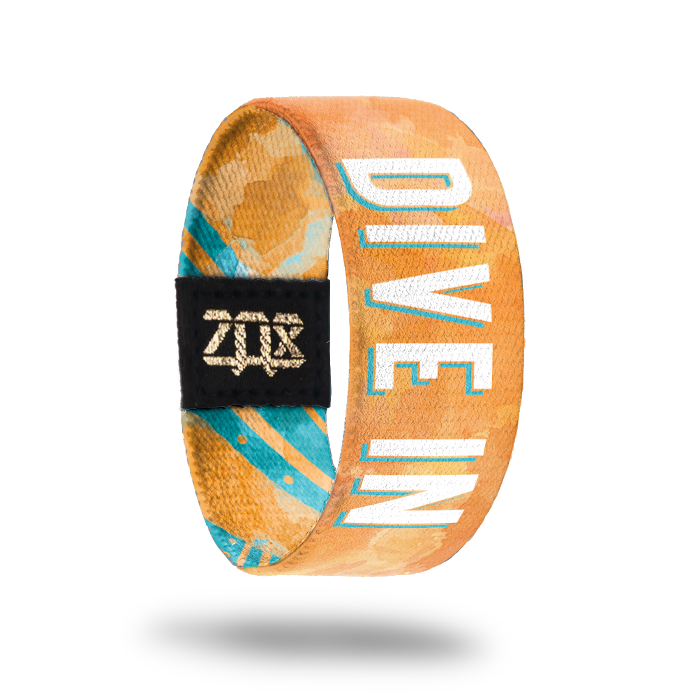 Dive In-Sold Out-ZOX - This item is sold out and will not be restocked.