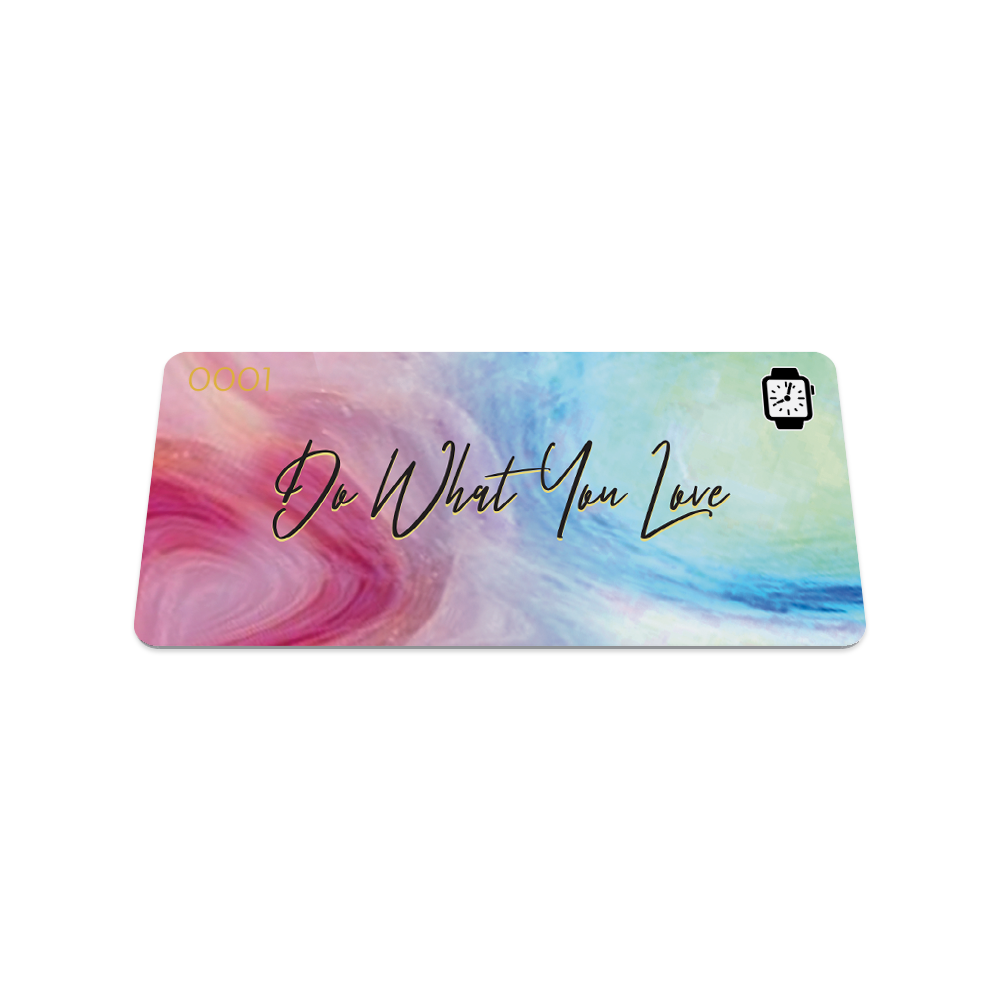 Do What You Love Watch Band