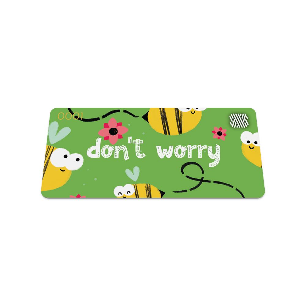Don't Worry String