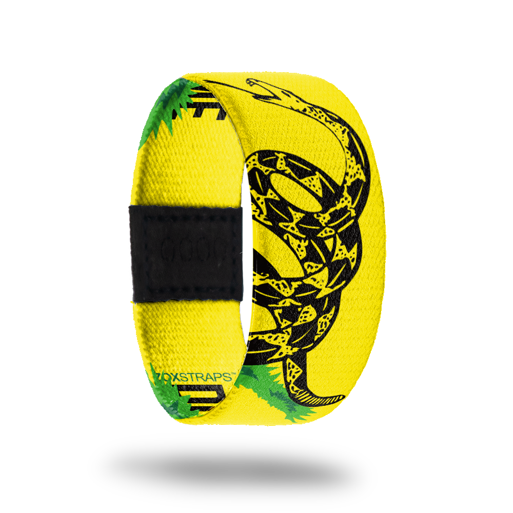Don’t Tread On Me-Sold Out-ZOX - This item is sold out and will not be restocked.