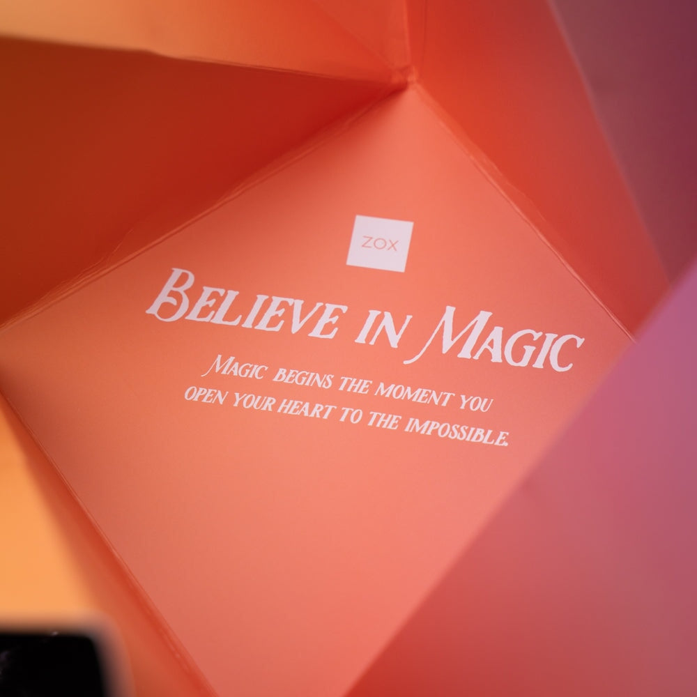 Believe In Magic Unicorn Scarf