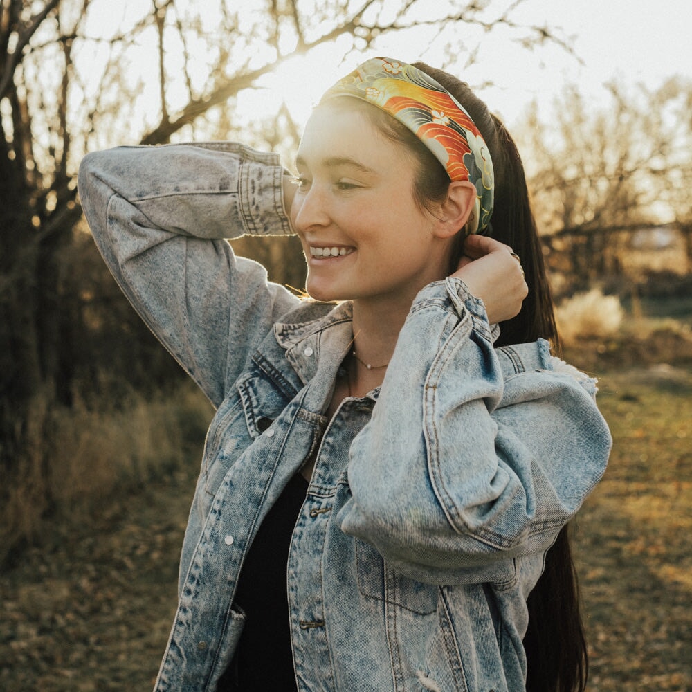 Believe In Magic Unicorn Scarf