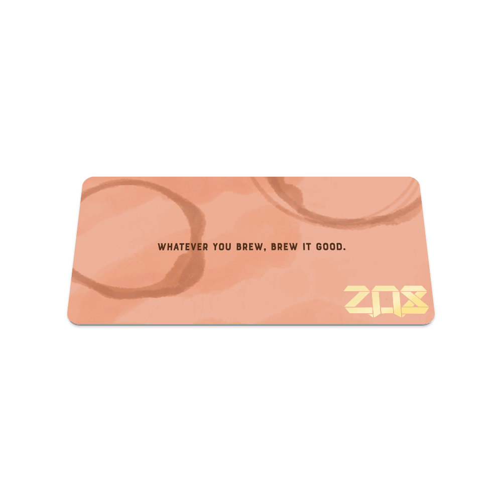 Espresso Yourself-Sold Out - Singles-ZOX - This item is sold out and will not be restocked.